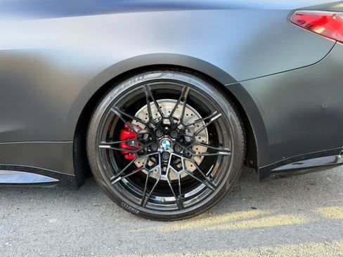 Used 2022 BMW M4 xDrive Competition w/ M Carbon Exterior Package image 47