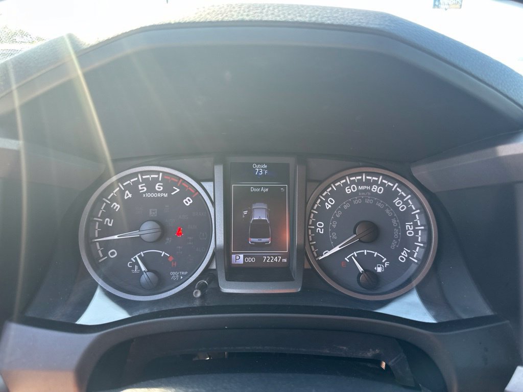 Used 2022 Toyota Tacoma TRD Sport w/ Technology Package RWD image 25