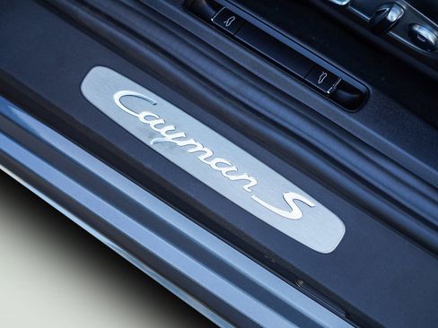 Used 2025 Porsche 718 Cayman S image 49