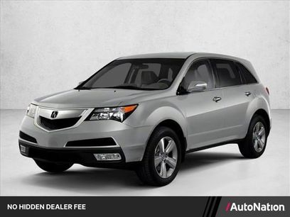 Used 2012 Acura MDX w/ Technology Package