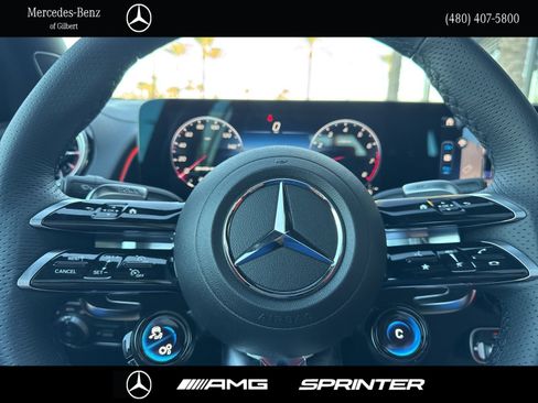 New 2026 Mercedes-Benz GLB 35 AMG 4MATIC image 26