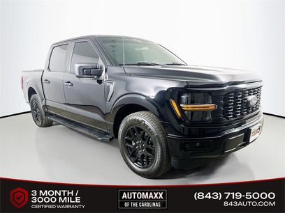 Used 2025 Ford F150 STX w/ STX Black Appearance Package