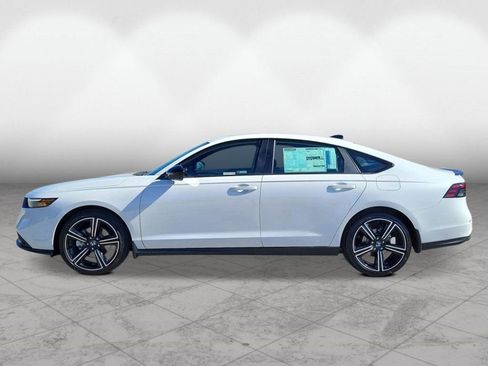 New 2026 Honda Accord Sport image 2
