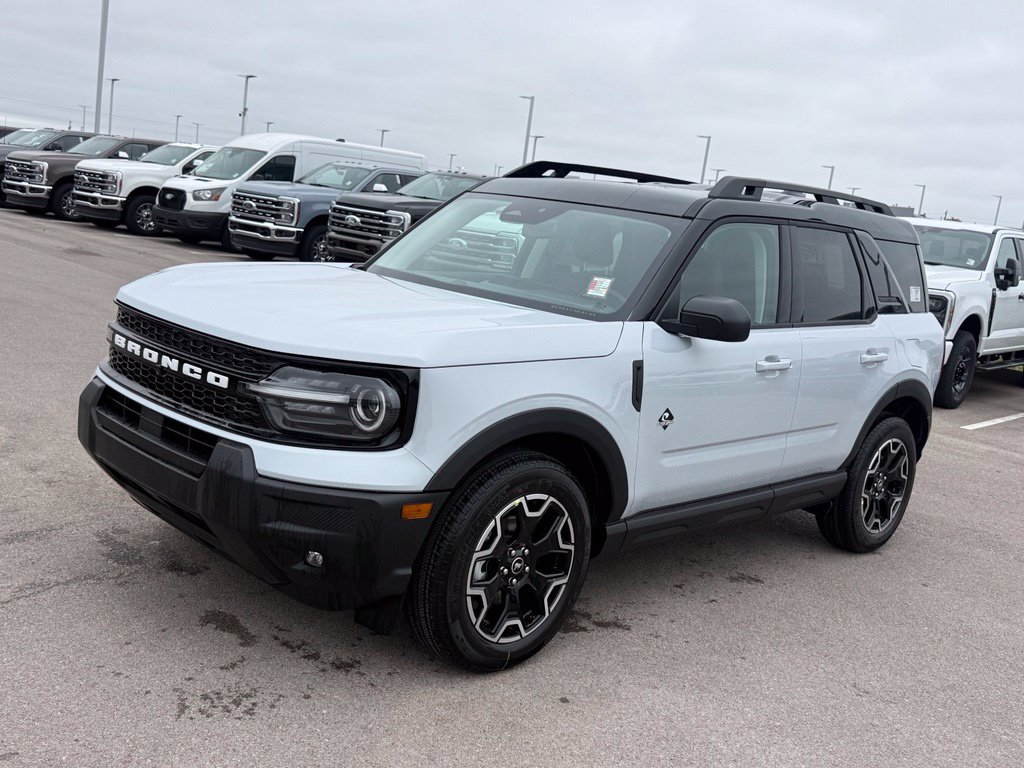 New 2026 Ford Bronco Sport Outer Banks AWD/4WD image 37