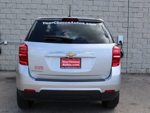 Used 2017 Chevrolet Equinox LS w/ LPO, Protection Package image 4