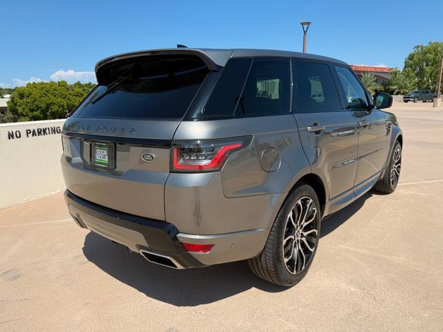 Used 2018 Land Rover Range Rover Sport SE AWD/4WD image 16