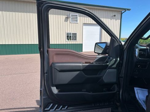Used 2023 Ford F150 Lariat w/ Equipment Group 502A High AWD/4WD image 11