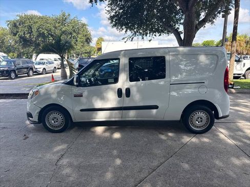 Used 2022 RAM ProMaster City Tradesman w/ Window Group 05 FWD image 11