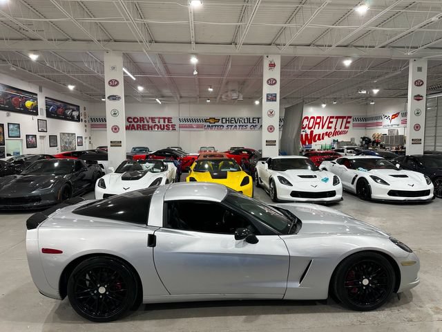 Used 2012 Chevrolet Corvette Coupe RWD image 6