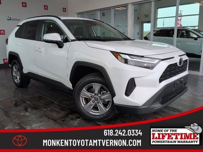 Used 2024 Toyota RAV4 XLE