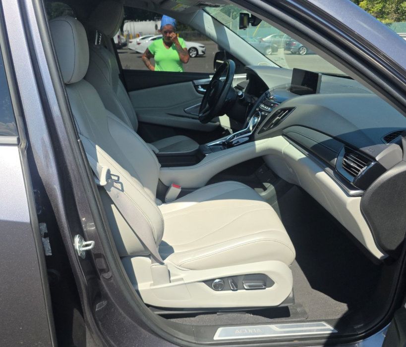Used 2021 Acura RDX w/ Technology Package AWD/4WD image 5