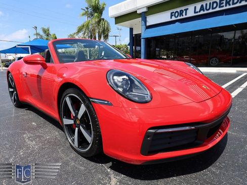 Used 2021 Porsche 911 Carrera S RWD image 53