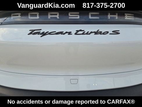 Used 2020 Porsche Taycan Turbo S image 33