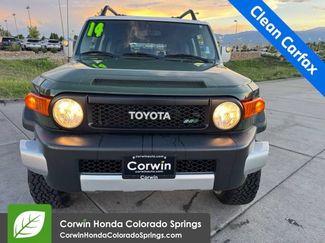 Used 2014 Toyota FJ Cruiser 4WD w/ Upgrade Package video 2