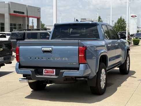 New 2026 Toyota Tacoma Limited AWD/4WD image 4