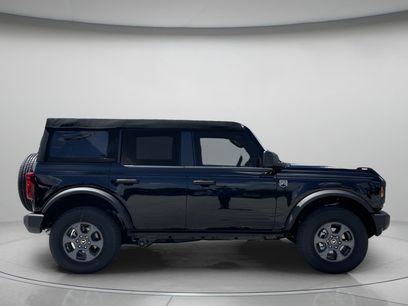 New 2026 Ford Bronco Big Bend