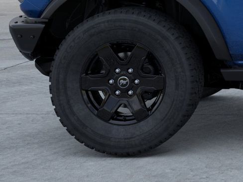 New 2025 Ford Bronco Big Bend w/ Black Diamond Package image 21