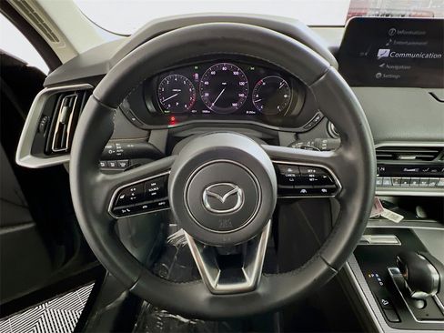 Used 2025 MAZDA CX-90 3.3 Turbo w/ Premium Sport Pkg image 10