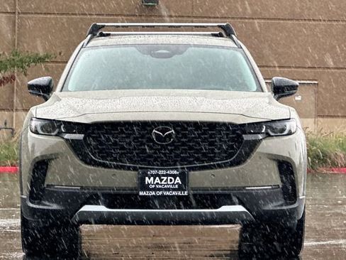 New 2026 MAZDA CX-50 AWD 2.5 S w/ Weather Package image 8