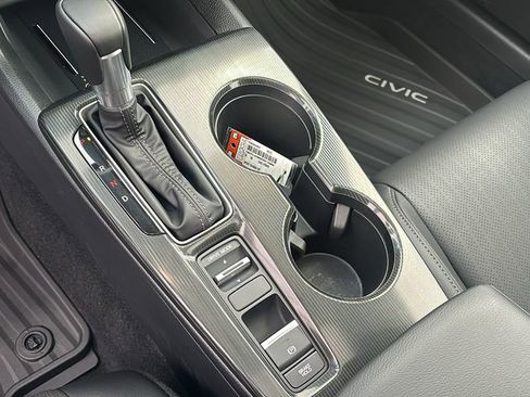 Certified 2025 Honda Civic Sport Touring image 21