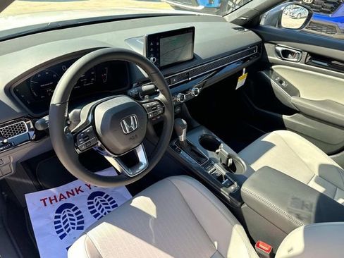 New 2026 Honda Civic Sport Touring image 7