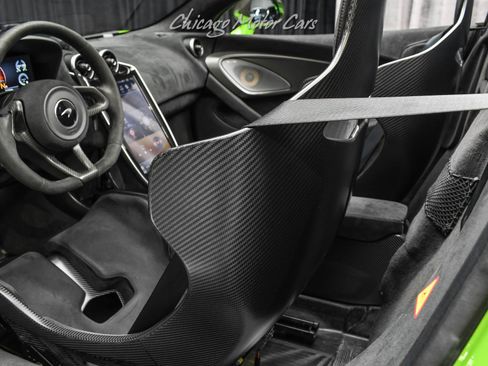 Used 2020 McLaren 600LT Spider image 21
