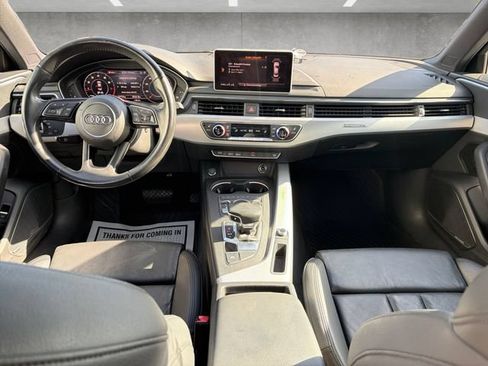 Used 2017 Audi A4 2.0T Premium Plus w/ Premium Plus Package AWD/4WD image 20