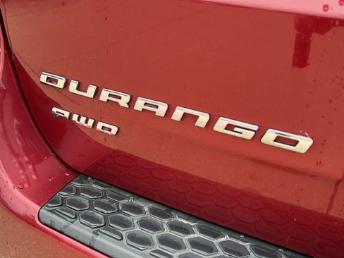 Used 2015 Dodge Durango Limited w/ Nav & Power Liftgate Group AWD/4WD image 31