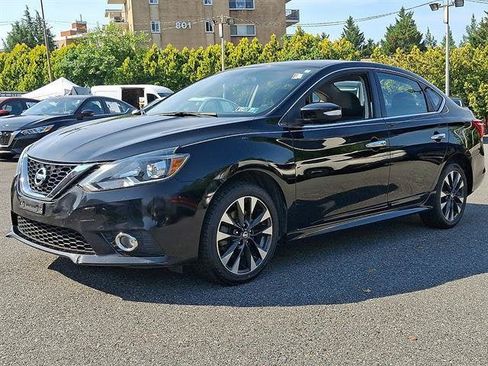 Certified 2017 Nissan Sentra SR Turbo w/ Protection Package FWD image 4