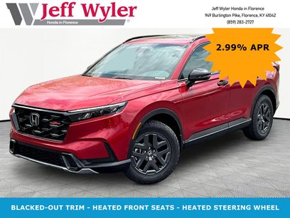 New 2026 Honda CR-V TrailSport