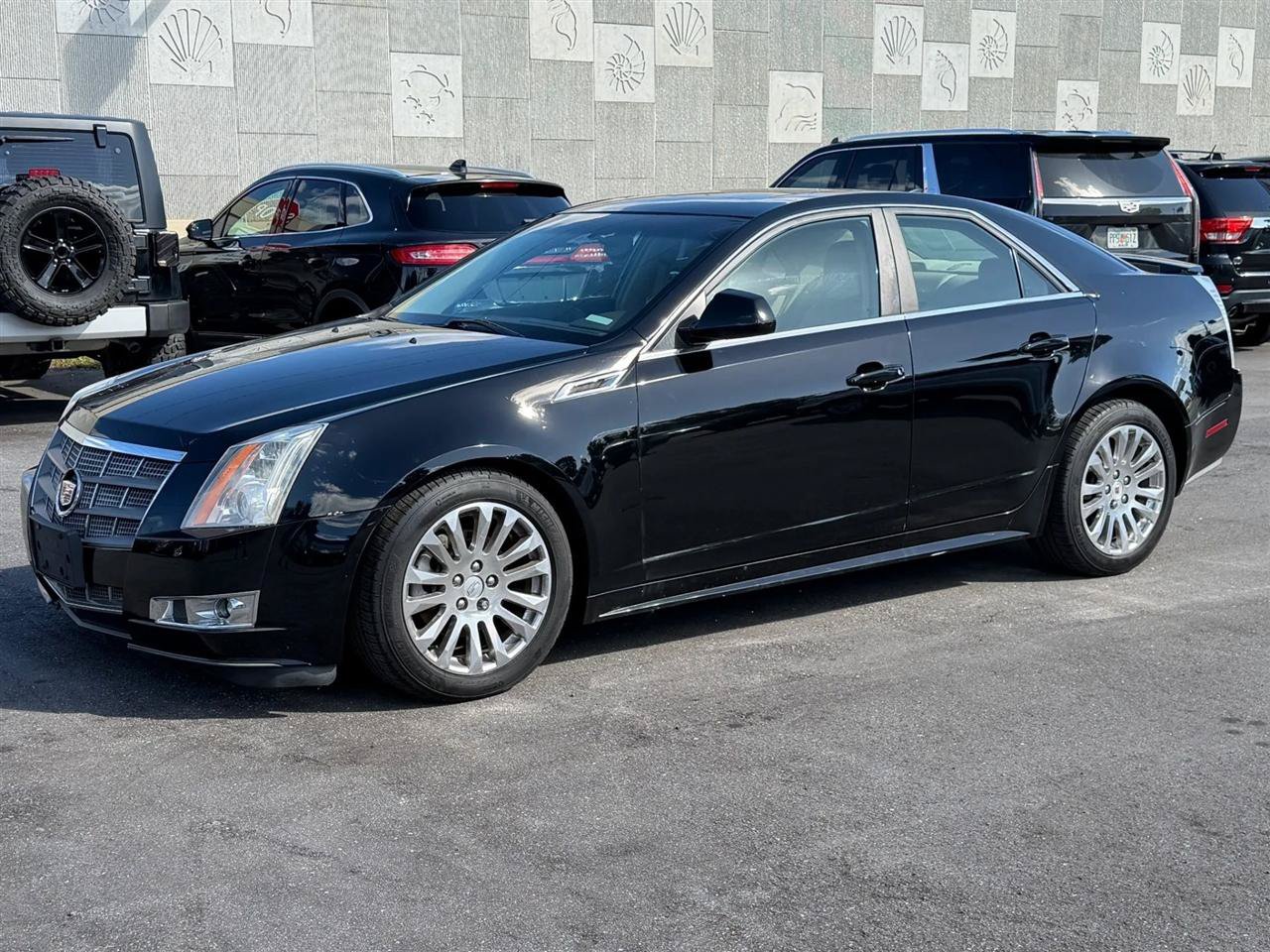 Used 2011 Cadillac CTS Premium AWD/4WD image 14