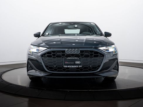 Certified 2025 Audi A3 2.0T Premium Plus w/ Premium Plus Package image 21