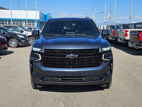 Used 2021 Chevrolet Tahoe RST w/ Luxury Package AWD/4WD image 9