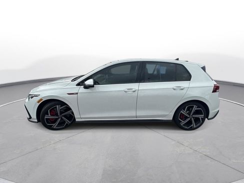 Used 2024 Volkswagen GTI SE FWD image 9
