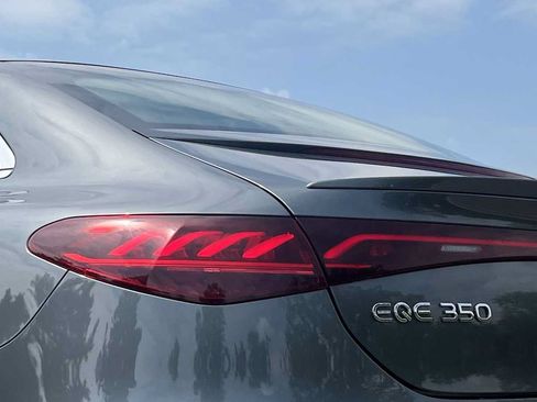 Certified 2023 Mercedes-Benz EQE 350+ 4MATIC Sedan image 17