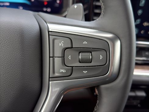 New 2026 Chevrolet Silverado 1500 LT Trail Boss w/ Safety Package AWD/4WD image 23