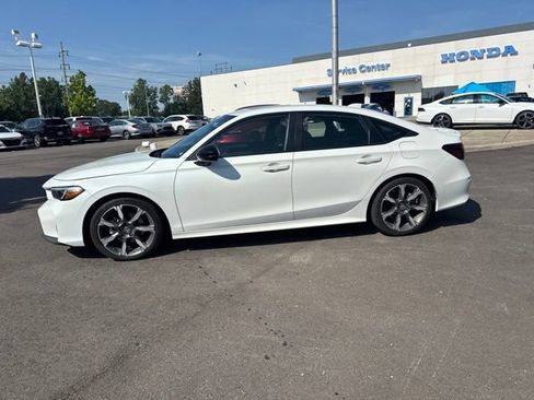 Used 2025 Honda Civic Sport Touring image 16
