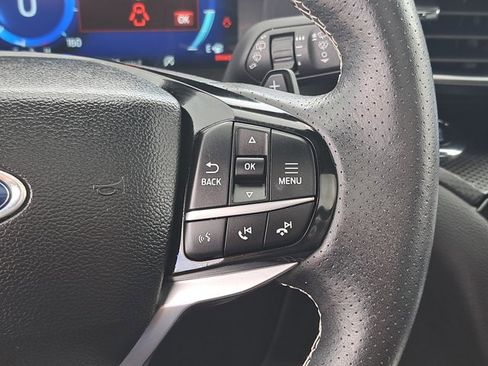 Certified 2023 Ford Explorer ST w/ Equipment Group 401A image 26