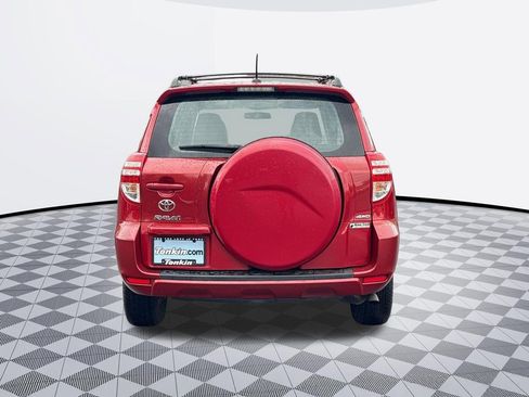 Used 2012 Toyota RAV4 4WD w/ Value Pkg image 5
