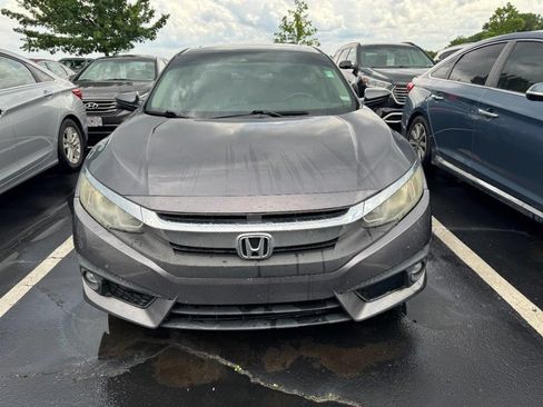 Used 2017 Honda Civic EX-L image 2