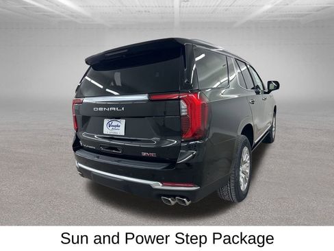 New 2026 GMC Yukon Denali w/ Sun & Power Step Package image 11