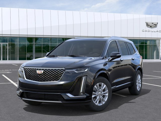New 2025 Cadillac XT6 Luxury FWD image 6