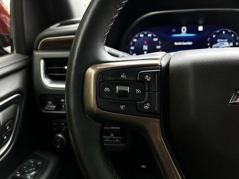 Used 2023 Chevrolet Tahoe High Country AWD/4WD image 14