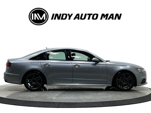 Used 2017 Audi A6 2.0T Premium AWD/4WD image 3