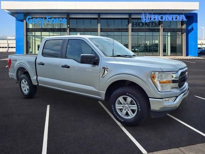 Used 2022 Ford F150 XLT