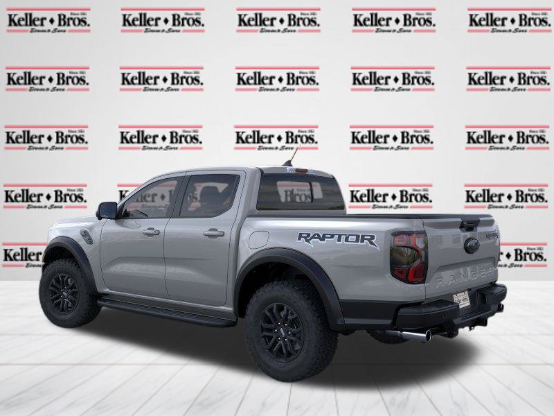 New 2026 Ford Ranger Raptor AWD/4WD image 5