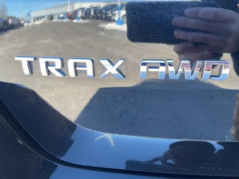 Used 2017 Chevrolet Trax LS image 7