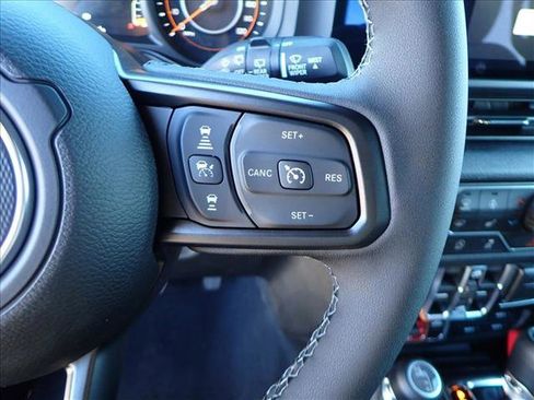 New 2026 Jeep Wrangler Willys image 14