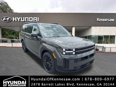 New 2026 Hyundai Santa Fe Calligraphy