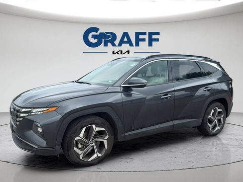 Used 2024 Hyundai Tucson Limited FWD image 13